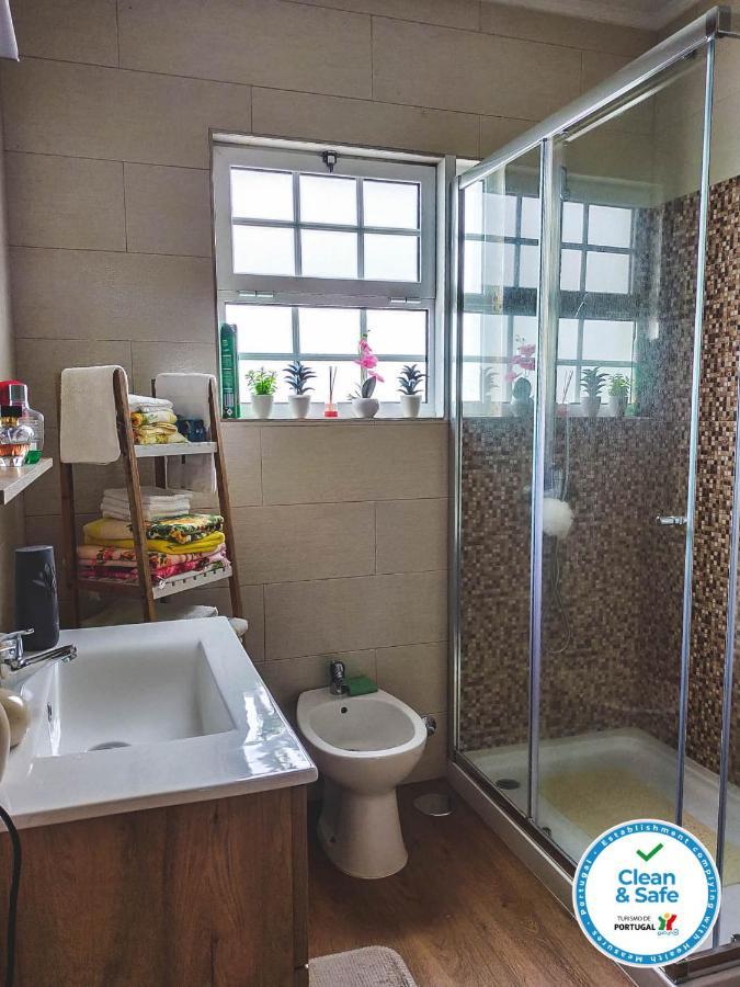 Alves Nature Rooms Arrifes ภายนอก รูปภาพ