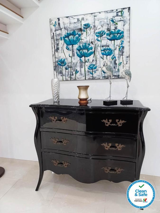 Alves Nature Rooms Arrifes ภายนอก รูปภาพ