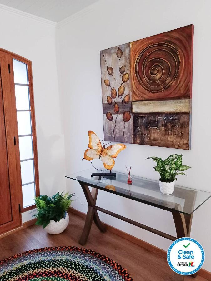 Alves Nature Rooms Arrifes ภายนอก รูปภาพ