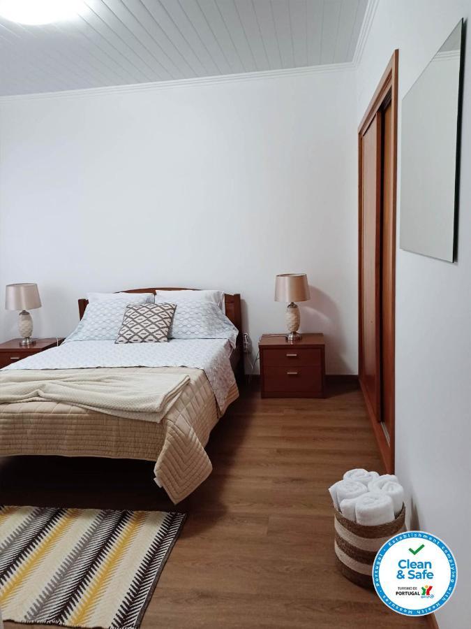 Alves Nature Rooms Arrifes ภายนอก รูปภาพ