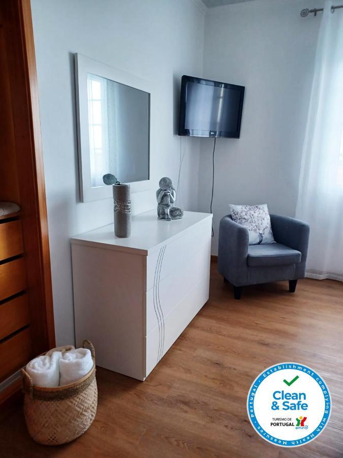 Alves Nature Rooms Arrifes ภายนอก รูปภาพ